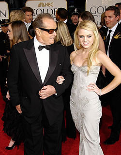 Jack Nicholson postr�d� ve filmech zral� sex